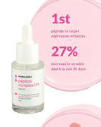Molecule53 Argireline 10% Peptide Serum | Grocsy