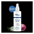 Man Matters Advanced Hair Oil With Redensyl, Onion Oil, Bhringraj, With No Side Effects | Grocsy