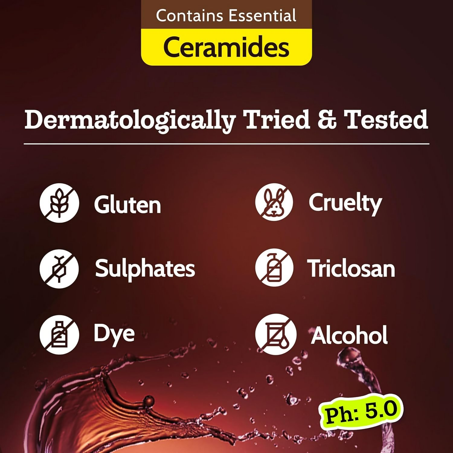 Chemist at Play UnderArm Roll-On with 5% AHA Royal Oudh Fragrance | Grocsy