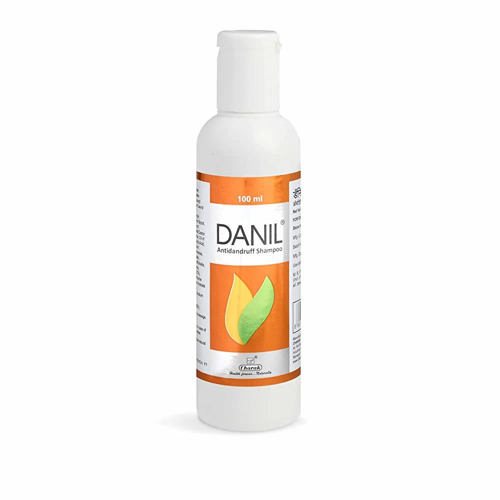 Charak Pharma Danil Antidandruff Shampoo | Grocsy