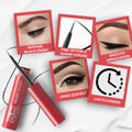 Faces Canada Magneteyes Eyeliner - Black | Grocsy