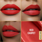 Lakme Ultimate Glam Matte Liquid Lipstick - Red Carpet | Grocsy