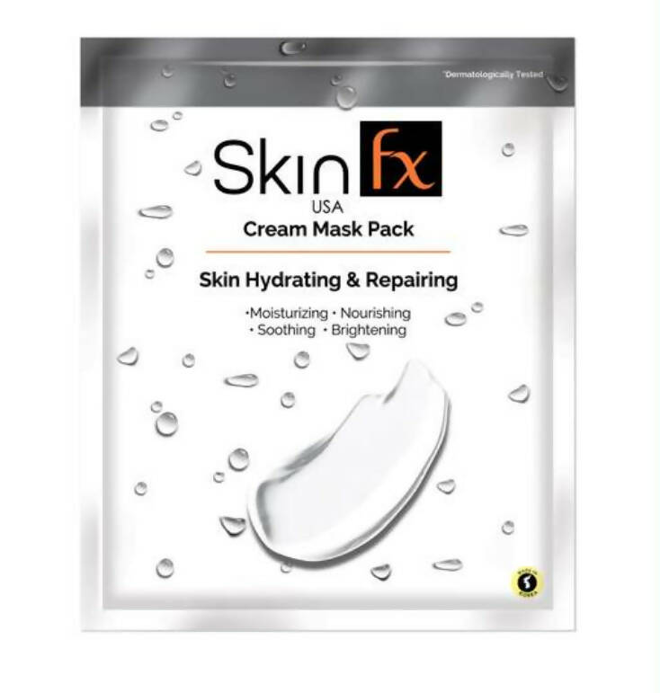 Skin Fx Skin Hydrating & Repairing Cream Mask | Grocsy