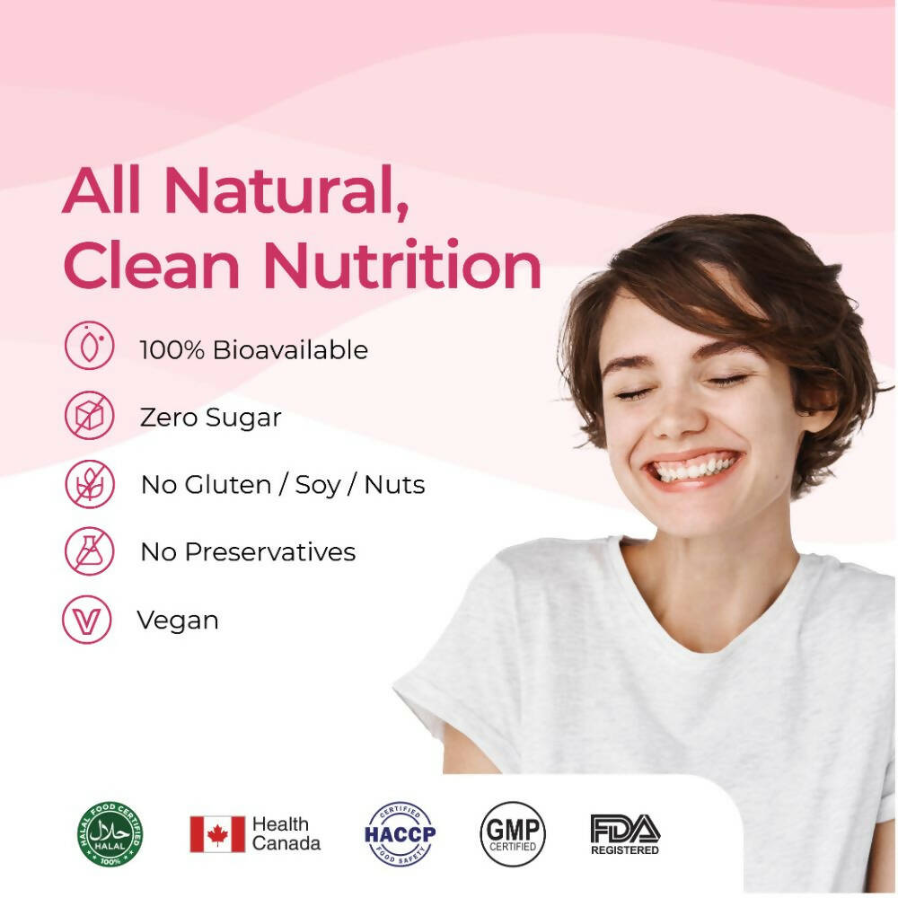 Wellbeing Nutrition Melts UTI Relief Oral Strips-Cranberry Fusion Flavor | Grocsy