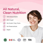 Wellbeing Nutrition Melts UTI Relief Oral Strips-Cranberry Fusion Flavor | Grocsy