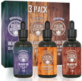 Viking Revolution Beard Oil Combo | Grocsy