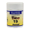 Haslab Homeopathy Bico 19 Biochemic Compound Tablets | Grocsy