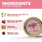 TuCo Intelligent Kids Lip & Cheek Tint For Natural Glow With Beetroot & Shea Butter | Grocsy