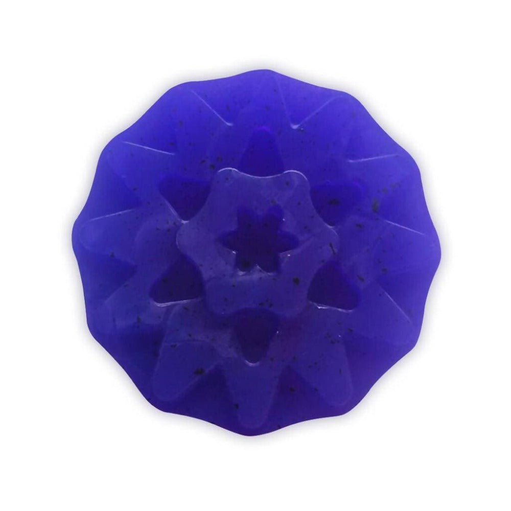 Duh Exotica Blueberry Blush Facial Cleansing Bar | Grocsy