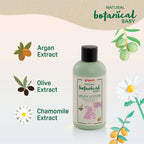 Pigeon Natural Botanical Baby Milky Lotion | Grocsy
