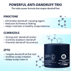 Dermistry Anti-Dandruff Control Shampoo & Mask | Grocsy