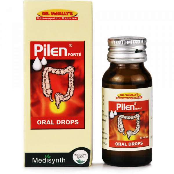 Medisynth Pilen Forte Oral Drops | Grocsy