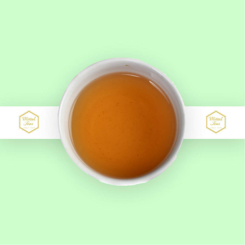Mittal Teas Darjeeling Organic Green Tea | Grocsy
