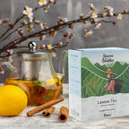 Dibha Lemon Instant Tea Mix | Grocsy