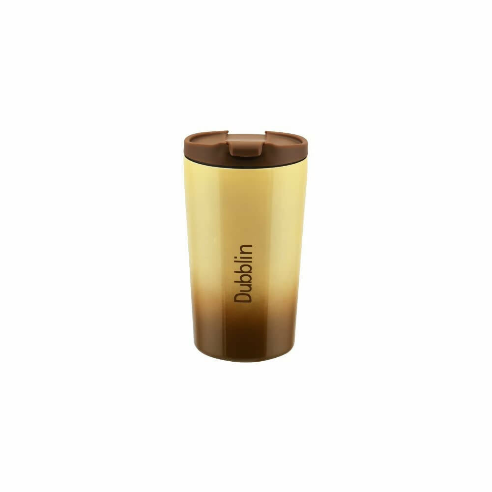 Dubblin Striker Stainless Steel Mug | Grocsy