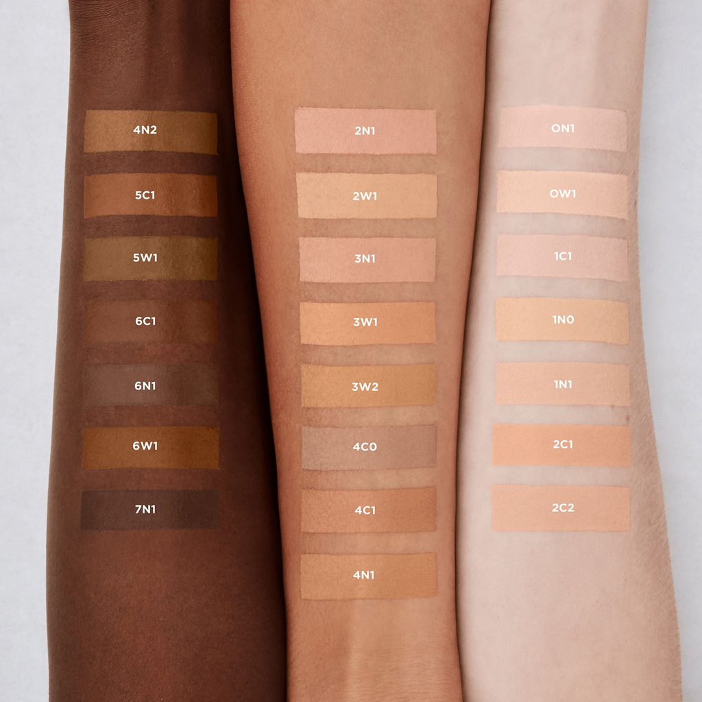 Laura Mercier Real Flawless Weightless Perfecting Concealer - 5W1 | Grocsy