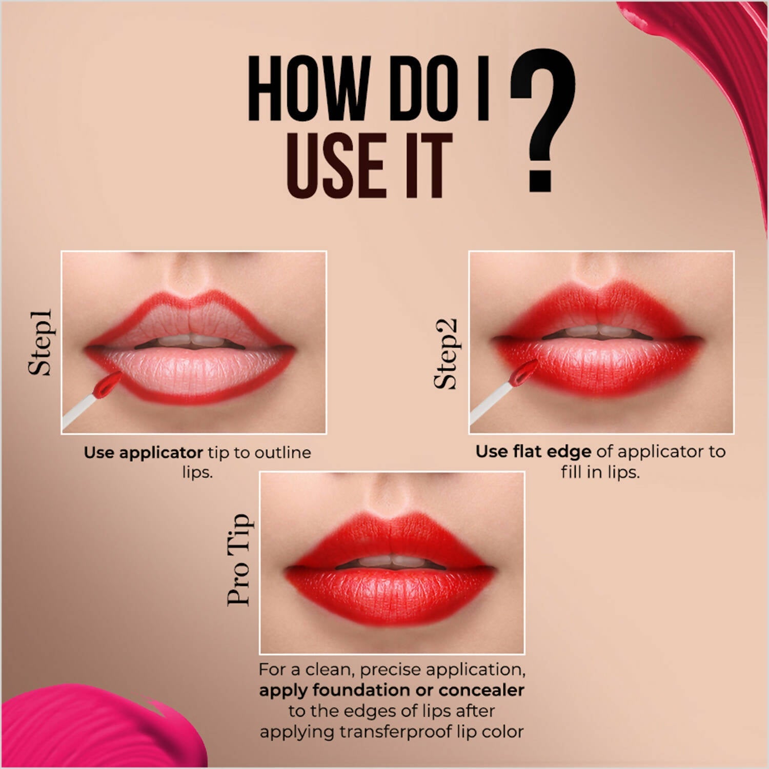 Colorbar Powerkiss Vegan Matte Lipcolor- Tempted | Grocsy