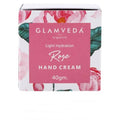 Glamveda Light Hydration Rose Hand Cream | Grocsy