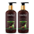 Coronation Herbal Aloevera & Cranberry Body Lotion | Grocsy