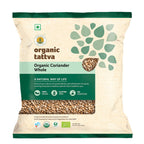 Organic Tattva Coriander Whole | Grocsy