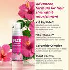 PLIX The Plant Fix Hibiscus Bond Repair Leave In Hair Mask | Grocsy
