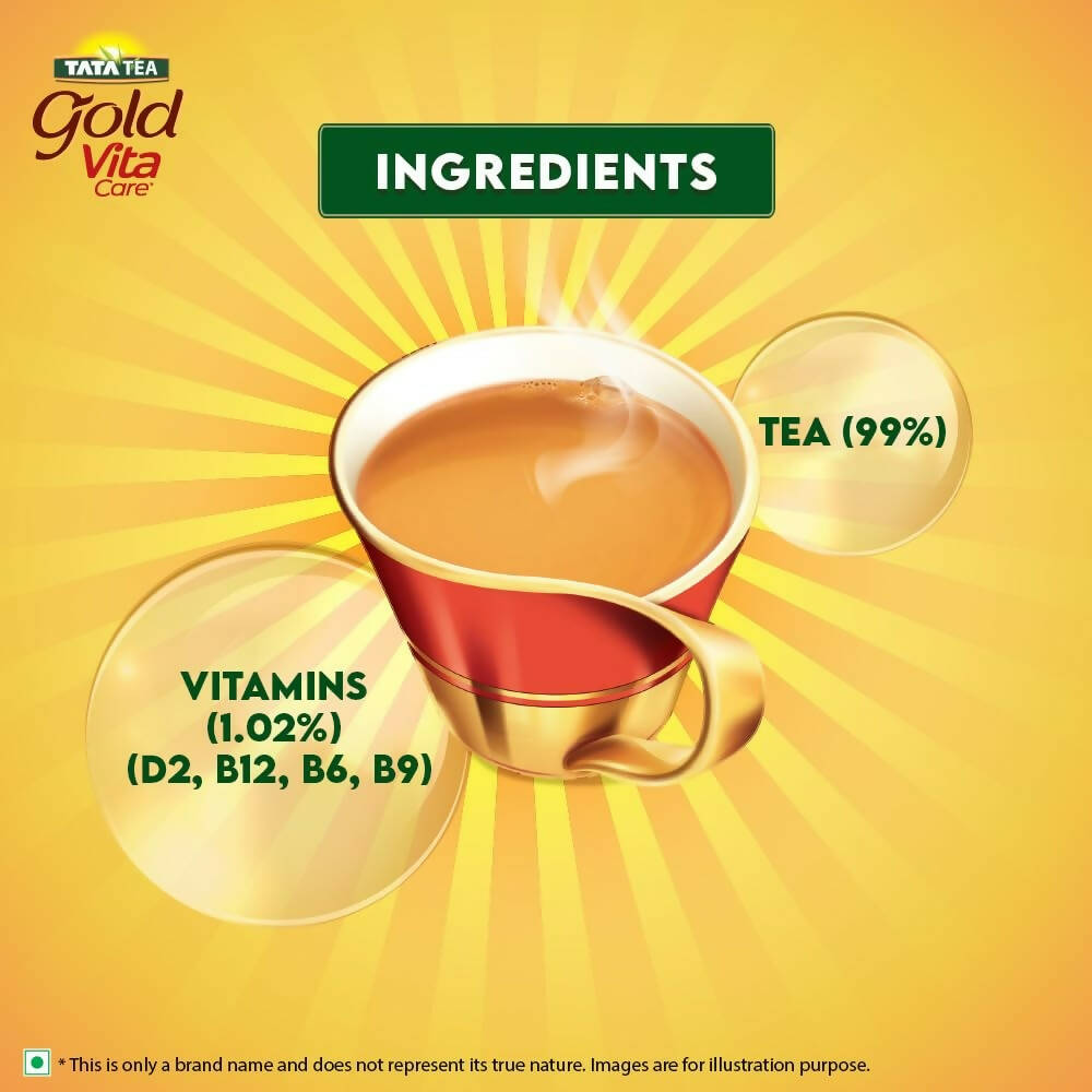 Tata Tea Gold VitaCare | Grocsy