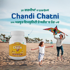 Dr. Jdee Ayurveda Maxen Chandi Chatni | Grocsy