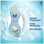 Parachute Advansed Natural Moisture Body Lotion | Grocsy