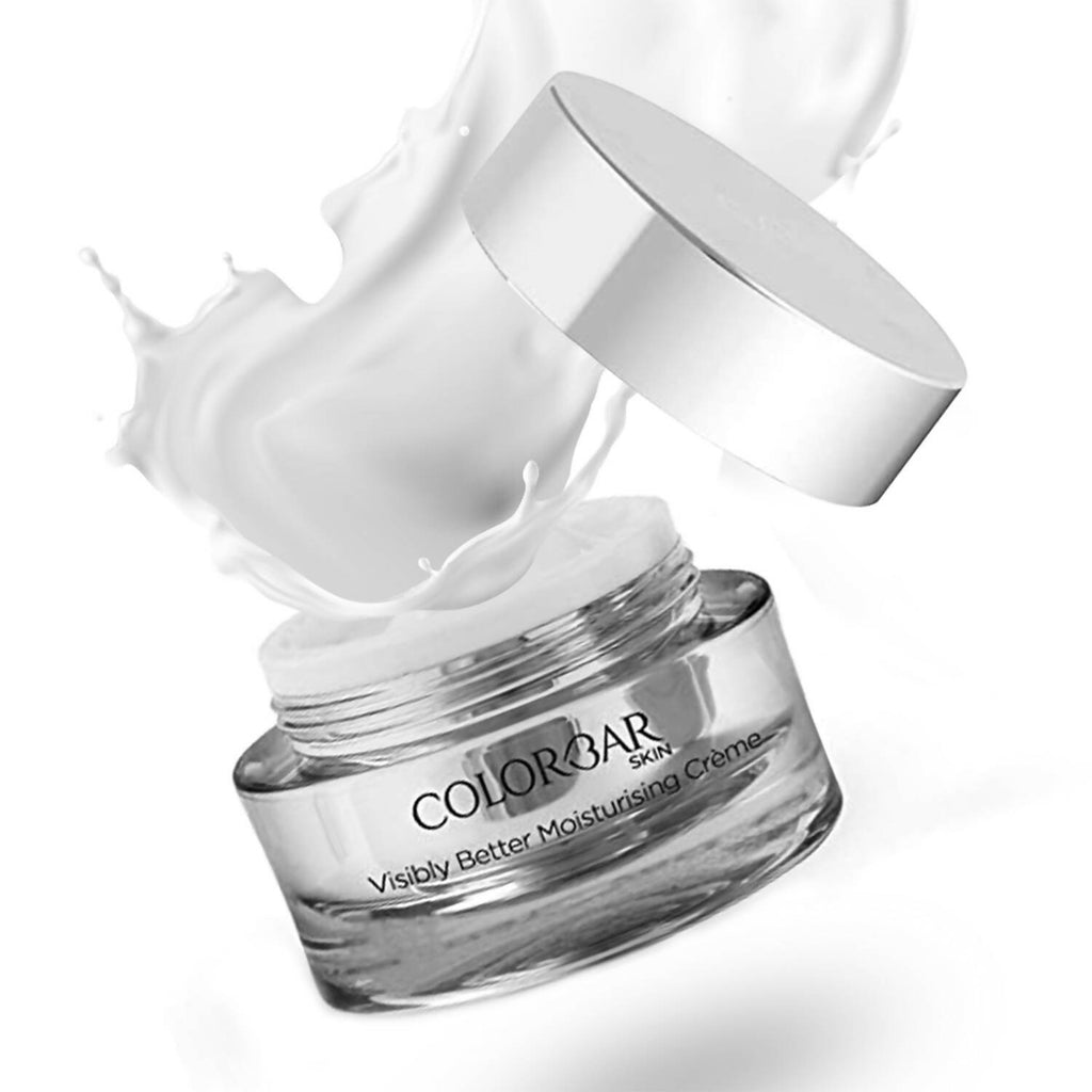Colorbar Pro Range Visibly Better Moisturizing Creme | Grocsy