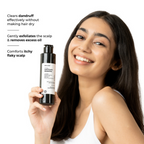 Brillare Complete Dandruff Control Kit (Natural) | Grocsy