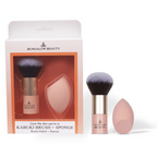 BUNGALOW BEAUTY Kabuki Brush & Blender | Grocsy