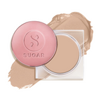 Sugar Mettle Cream To Powder Foundation - 35 Frappe | Grocsy