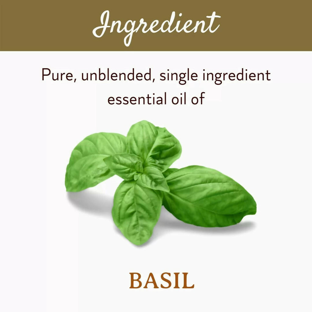 Mitti Se Basil Essential Oil | Grocsy