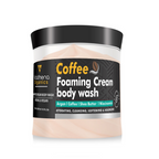 Volamena Organics Arabica Coffee Foaming Cream Body Wash | Grocsy