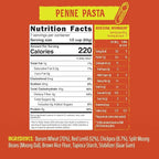 WickedGud Penne Pasta Semolina | Grocsy
