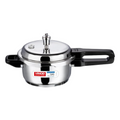 Vinod Stainless Steel Pressure Cooker Outer Lid | Grocsy