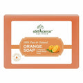 Earth Science Ayurveda Orange Bath Soap | Grocsy
