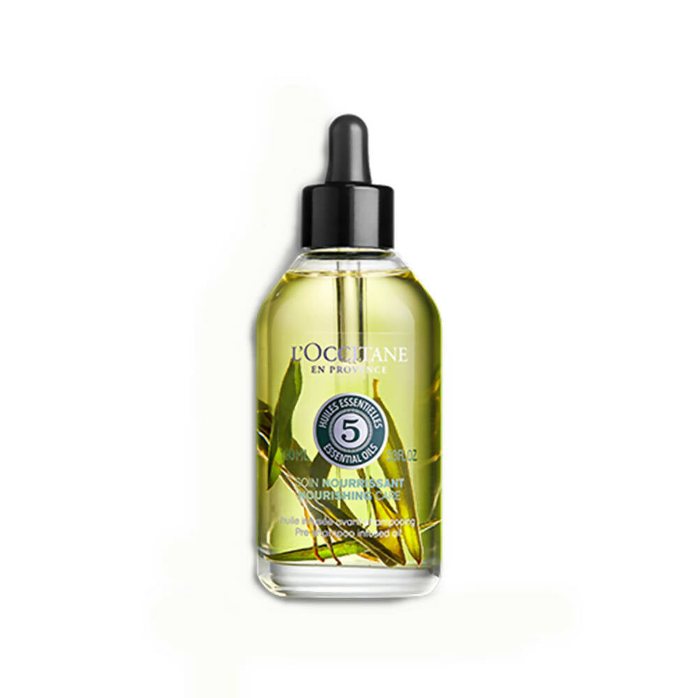 L'Occitane Nourishing Care Infused Oil | Grocsy