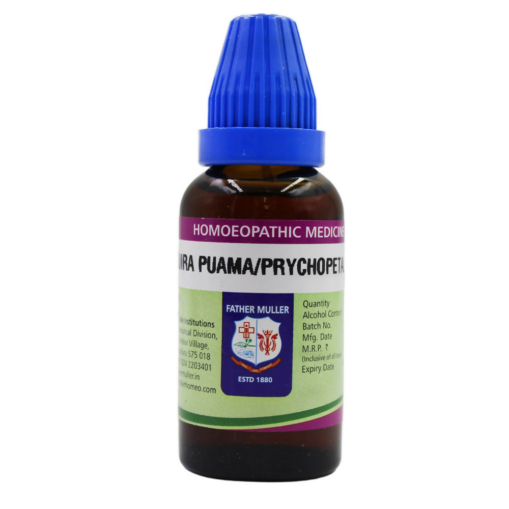 Father Muller Muira Puama Mother Tincture Q | Grocsy