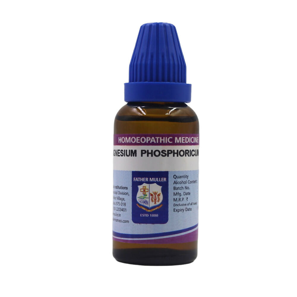 Father Muller Magnesium Phosphoricum Dilution | Grocsy