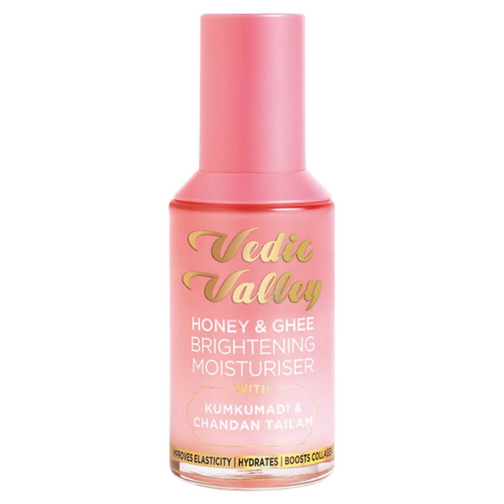 Vedic Valley Honey & Ghee Moisturiser | Grocsy