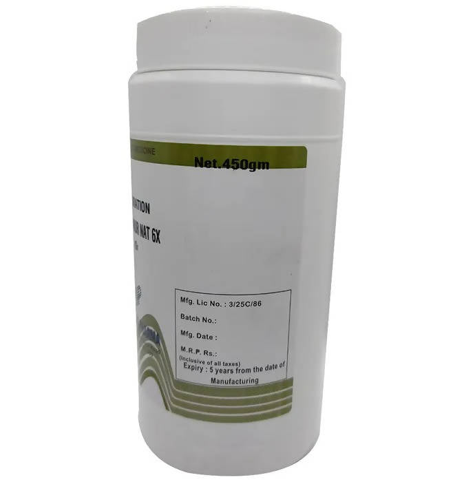 Hering Pharma Aurum Mur Nat Trituration Tablet | Grocsy
