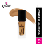 Recode Ace Of Base Foundation - 05 Bombay | Grocsy