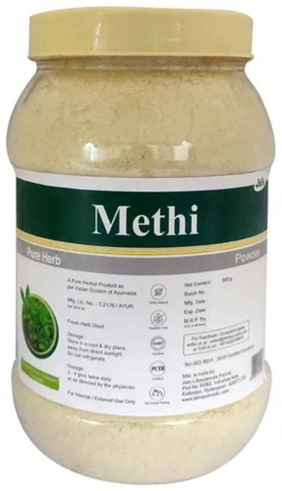 Jain Methi Powder | Grocsy