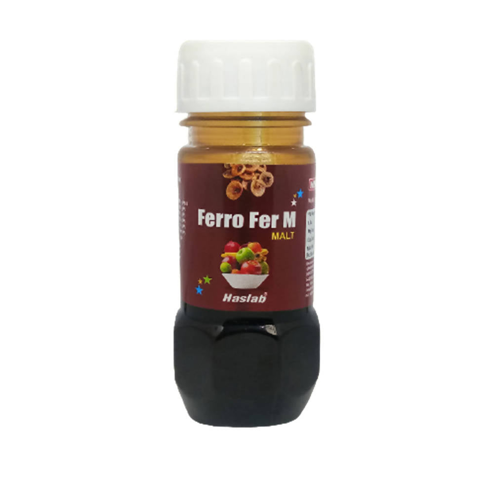 Haslab Ferro Fer M Malt | Grocsy