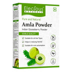 Elecious Naturals Amla Indian Gooseberry Powder | Grocsy