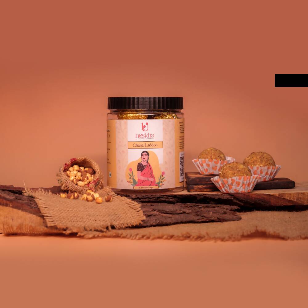 Nuskha Chana Laddoo | Grocsy