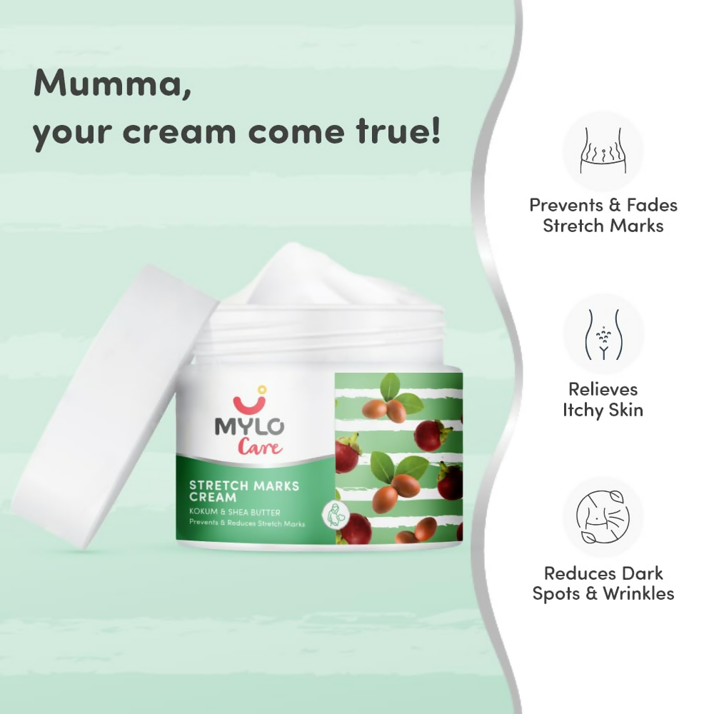 Mylo Care Stretch Marks Cream | Grocsy