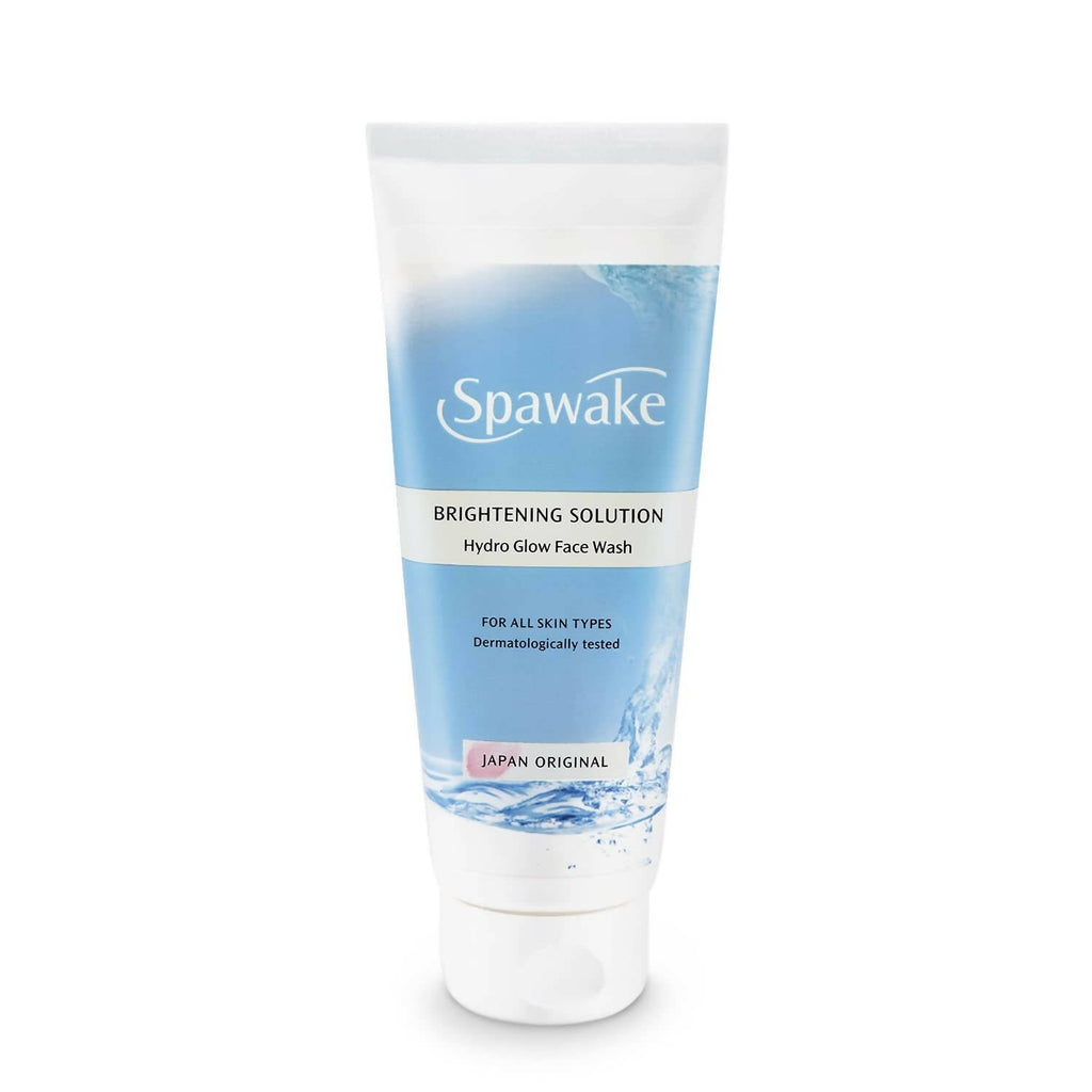 Spawake Brightening Solution Hydro Glow Face Wash | Grocsy