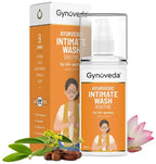 Gynoveda Intimate Wash Soothe For 40+ Women | Grocsy